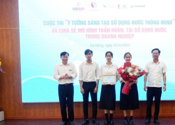 Khi cộng đồng trẻ Đà Nẵng nhạy cảm hơn với tài nguyên đang cạn kiệt