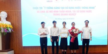 Khi cộng đồng trẻ Đà Nẵng nhạy cảm hơn với tài nguyên đang cạn kiệt
