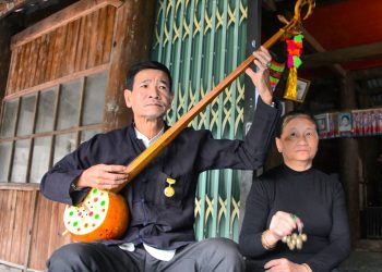 Bảo tồn, tôn tạo và phát huy gìn giữ nét đẹp văn hóa