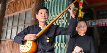 Bảo tồn, tôn tạo và phát huy gìn giữ nét đẹp văn hóa