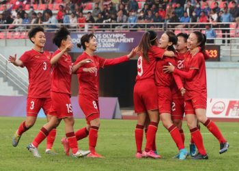 Olympic 2024: Thắng 2 trận, Đội tuyển nữ Việt Nam hoàn tất nhiệm vụ đầu tiên trong năm 2023