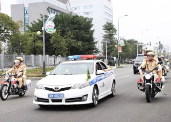 Tăng cường công tác tuần tra, kiểm soát trật tự, an toàn giao thông dịp cao điểm nghỉ lễ và du lịch hè