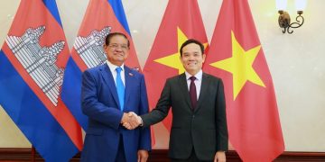 Việt Nam, Campuchia tổ chức Hội nghị hợp tác, phát triển các tỉnh có biên giới chung