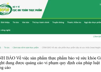 Lạm bàn chuyện quảng cáo và sức khỏe