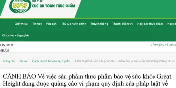Lạm bàn chuyện quảng cáo và sức khỏe