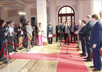 Thúc đẩy quan hệ hợp tác giữa các địa phương của Việt Nam và Argentina