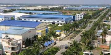 Điều chỉnh chủ trương đầu tư dự án xây dựng, kinh doanh kết cấu hạ tầng KCN Đức Hòa 1, Long An