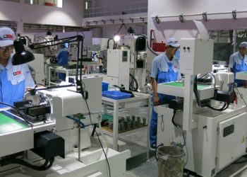 Trong 4 tháng đầu năm 2023, tổng vốn đầu tư nước ngoài đạt gần 8,9 tỷ USD