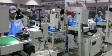Trong 4 tháng đầu năm 2023, tổng vốn đầu tư nước ngoài đạt gần 8,9 tỷ USD