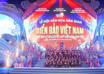 Lễ hội Văn hóa dân gian Biển đảo Việt Nam và Lễ hội Biển Đồ Sơn – Hải Phòng