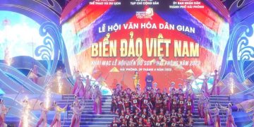Lễ hội Văn hóa dân gian Biển đảo Việt Nam và Lễ hội Biển Đồ Sơn – Hải Phòng