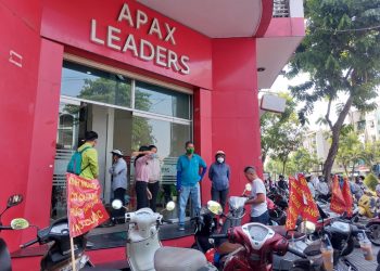 Thành phố Hồ Chí Minh đề xuất đình chỉ hoạt động 40 trung tâm của Apax Leaders