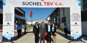 Tập đoàn Thái Bình khánh thành 2 dự án đầu tư mới tại Cuba