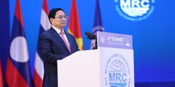 Phải có những bước đi đột phá trước thách thức chưa từng có với lưu vực Mekong