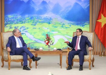 Việt Nam – Australia nhất trí trao đổi để nâng cấp lên quan hệ Đối tác chiến lược toàn diện vào thời điểm thích hợp.