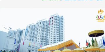 Campuchia khánh thành làng SEA Games, Nước chủ nhà Campuchia miễn phí ăn nghỉ cho các đoàn thể thao