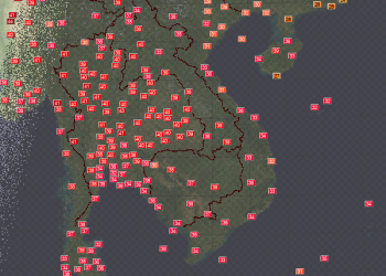 Nắng nóng khắc nghiệt do biến đổi khí hậu và El Niño trở lại châu Á