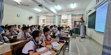 Vì sao kĩ năng viết trong môn Ngữ văn của học sinh ngày càng yếu?