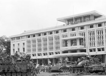 Những giá trị của Đại thắng lịch sử mùa Xuân 1975 mãi mãi bất diệt!