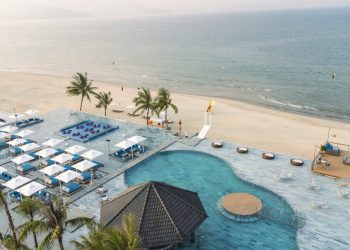Du lịch Đà Nẵng: Khai trương NAMI Beach Club