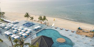 Du lịch Đà Nẵng: Khai trương NAMI Beach Club
