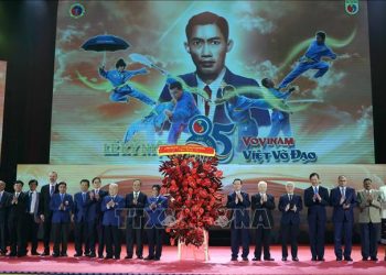 Bình Dương: Chủ tịch nước Võ Văn Thưởng dự kỷ niệm 85 năm thành lập môn phái Vovinam