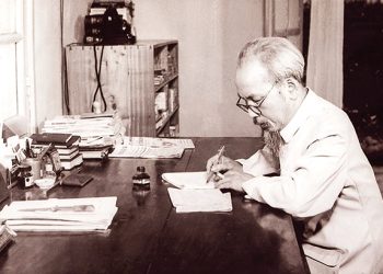 Những kỷ niệm sinh nhật sâu sắc trong cuộc đời Bác Hồ