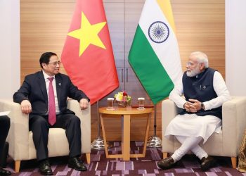 Việt Nam-Ấn Độ chia sẻ nhiều lợi ích chiến lược tương đồng, tăng cường phối hợp ứng phó với các thách thức chung