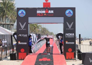 VinFast IRONMAN 70.3 Việt Nam, Đà Nẵng 2023: Thách thức nắng nóng miền duyên hải, chinh phục đường đua