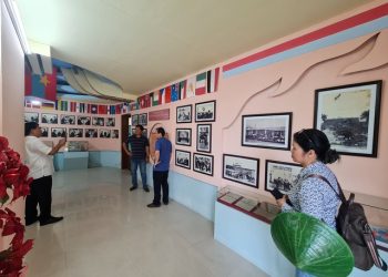 Biểu tượng cho khát vọng và quyết tâm giành độc lập, thống nhất non sông