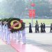 Kỷ niệm 133 năm Ngày sinh Chủ tịch Hồ Chí Minh, Lãnh đạo Đảng và Nhà nước vào Lăng viếng Chủ tịch Hồ Chí Minh