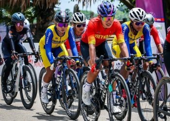 Bảng tổng sắp huy chương SEA Games 32 ngày 13/5/2023