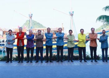 Đoàn kết, tự cường và tự chủ là chiến lược của ASEAN