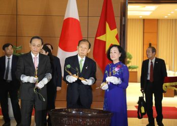 Việt Nam luôn xác định Nhật Bản là đối tác chiến lược quan trọng và lâu dài
