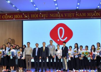 Tập đoàn Lotte Hàn Quốc khởi động học bổng khuyến học 2023 dành cho sinh viên Việt Nam