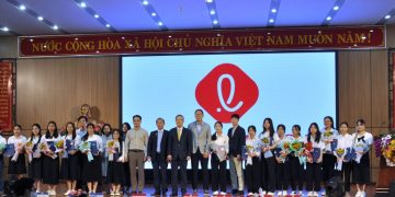 Tập đoàn Lotte Hàn Quốc khởi động học bổng khuyến học 2023 dành cho sinh viên Việt Nam