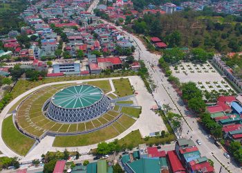 Điện Biên Phủ: Diện mạo của một đô thị thông minh, hiện đại.