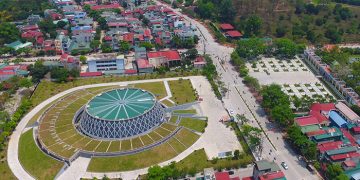 Điện Biên Phủ: Diện mạo của một đô thị thông minh, hiện đại.