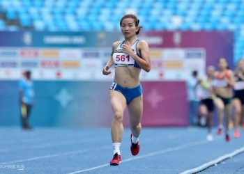 Giành 2 Huy chương vàng trong vòng 30 phút.