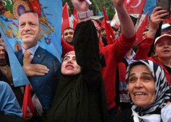 Thổ Nhĩ Kỳ: Tổng thống Recep Tayyip Erdogan và chiến thắng của ý chí Độc lập, Tự chủ, Tự cường