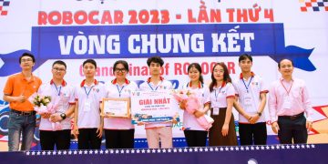 Chung kết cuộc thi sáng tạo RoboCar 2023 – lần IV – sân chơi học thuật, trí tuệ
