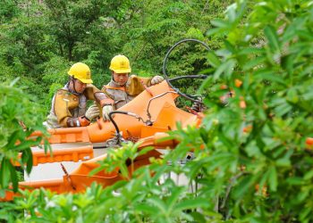 Điện lực Đà Nẵng bảo đảm cấp điện an toàn, liên tục trong mùa nắng nóng 2023