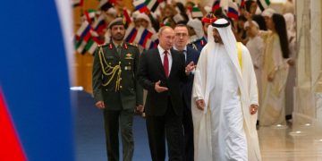Đồng minh với Mỹ nhưng UAE hiện nay đã thay đổi chính sách đối ngoại