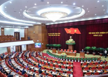 Phát biểu của Tổng Bí thư Nguyễn Phú Trọng bế mạc Hội nghị Trung ương giữa nhiệm kỳ