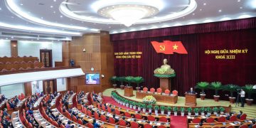Phát biểu của Tổng Bí thư Nguyễn Phú Trọng bế mạc Hội nghị Trung ương giữa nhiệm kỳ