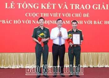 Tỉnh Nam Định nỗ lực hiện thực hóa khát vọng xây dựng, phát triển nhanh và bền vững