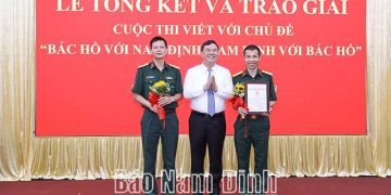 Tỉnh Nam Định nỗ lực hiện thực hóa khát vọng xây dựng, phát triển nhanh và bền vững