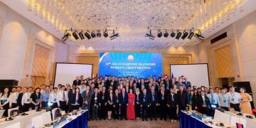 Việt Nam đăng cai Hội nghị Nhóm Công tác vận tải hàng hải ASEAN lần thứ 44