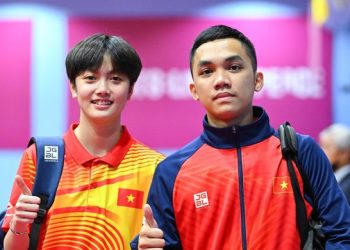 SEA Games 32: Bóng bàn Việt Nam làm nên lịch sử sau 26 năm chờ đợi