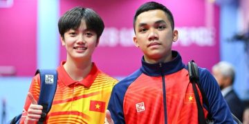 SEA Games 32: Bóng bàn Việt Nam làm nên lịch sử sau 26 năm chờ đợi
